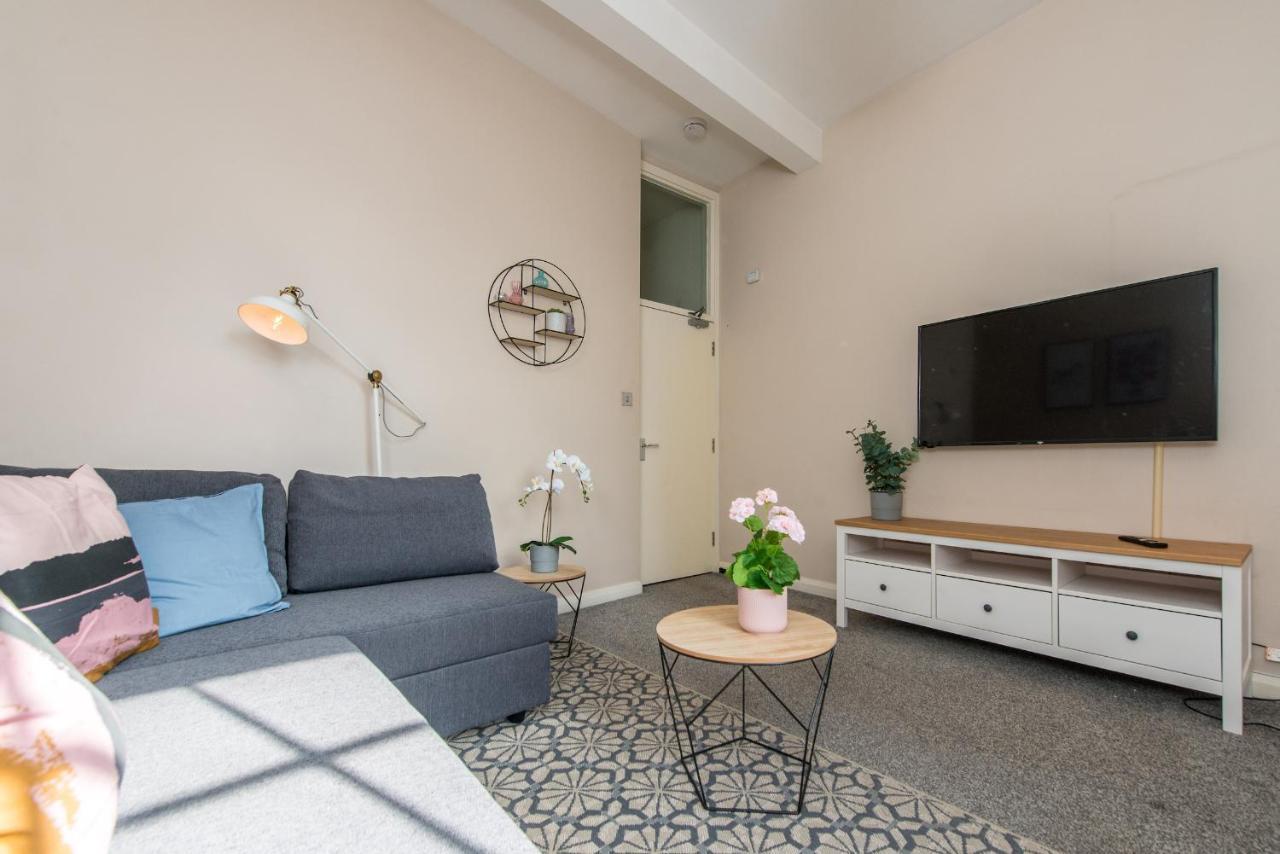 Downtown And Central 1 Bed In Единбург Екстер'єр фото